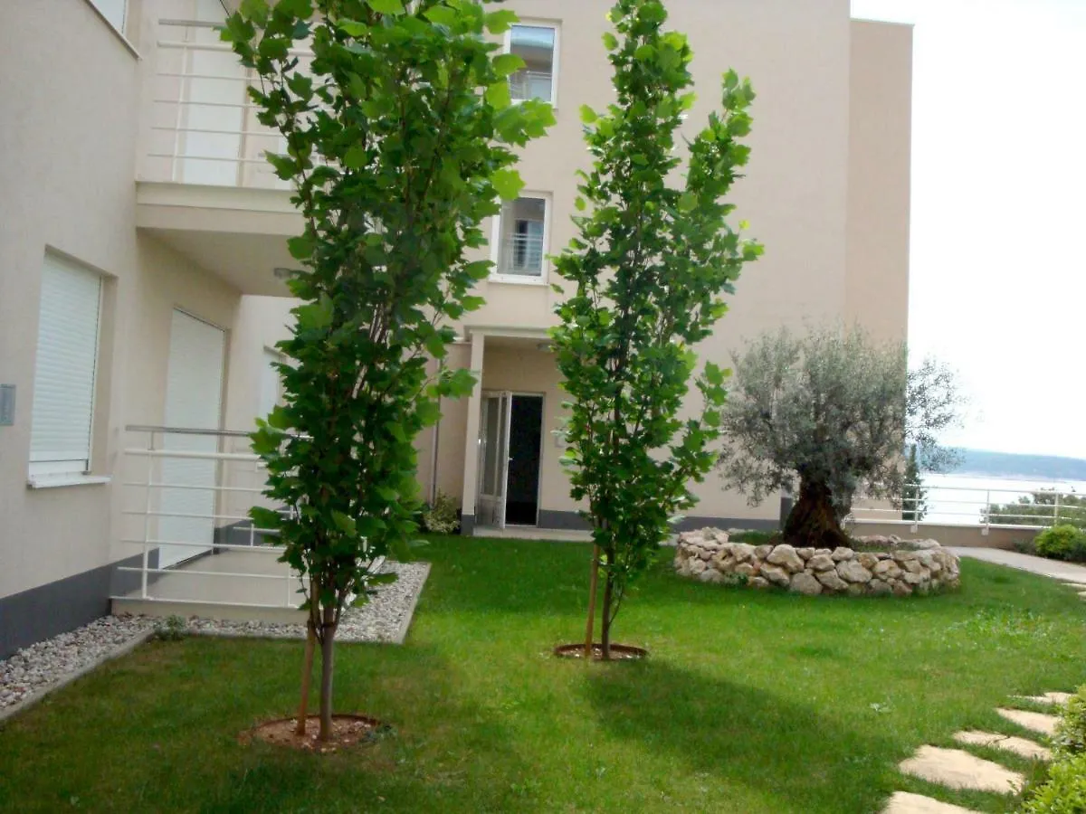 Kolombo App Appartement Crikvenica Kroatië